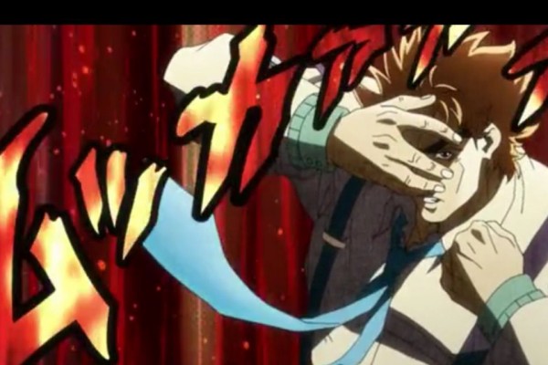 第二部 戦闘潮流 編総括 柱の男vsゲームの達人 第10話 ニューヨークのジョジョ 今日はジョジョ日和