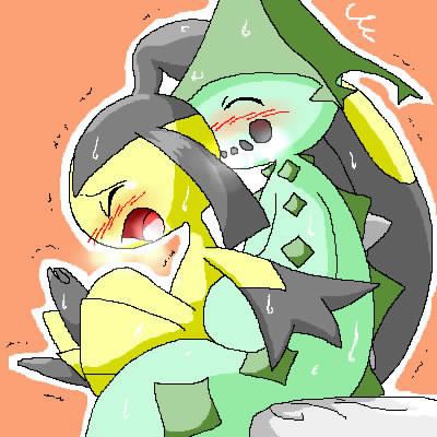 クチート ポケットモンスター Gif有り Zip有り 虹エロ画像まとめ