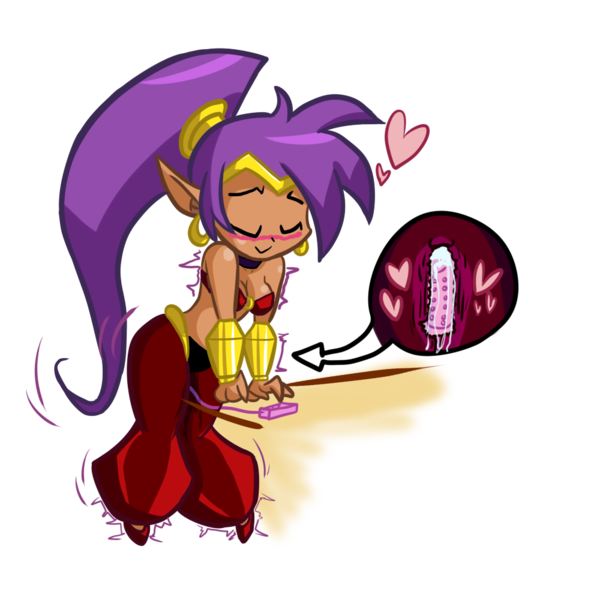 シャンティ Shantae Zip有り 虹エロ画像まとめ