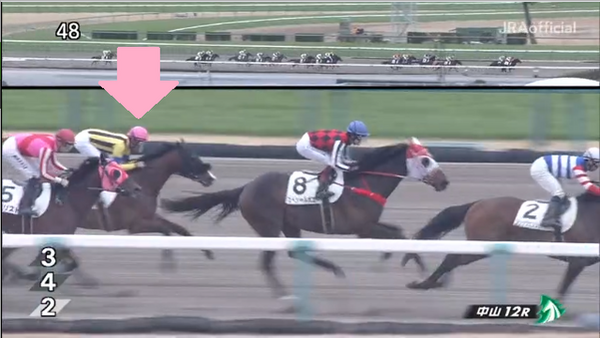 外々を回る競馬で3勝目 デッドアヘッド 7戦目 一口馬主考 個人馬含む 国内外旅行記