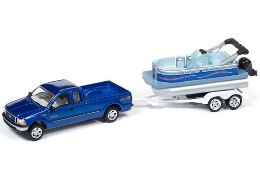 pontoon boat toy