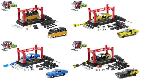 M2machines 13台セット M2machines 13台セット M2マシーンズ 13台セット