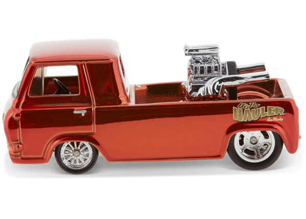 hot wheels gas monkey hi po hauler