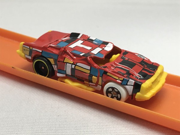 ホットウィール ★SPEED BUMP★ デモリションカー 4台セット ホットウィール ☆SPEED BUMP☆ デモリションカー 4台セット