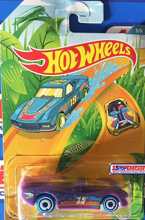 2019 easter hot wheels