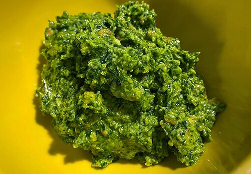 行者にんにく　Mr.B様 行者ニンニク料理研究家を名乗ろう : 豆柴ぽんと北海道