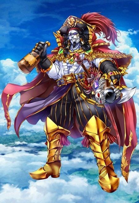 キャラ考察 エドガルド マレル サマー版 しろねこうりゃく 白猫考察ブログ