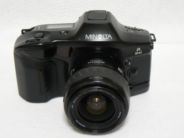 良好♪☆フイルムカメラの入門機種にピッタリ‼☆ MINOLTA a507 si