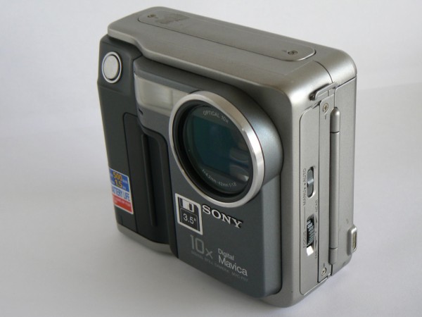 SONY デジタルマビカ MVC-FD7 動作確認済み SONY デジタルマビカ MVC-FD7 動作確認済み