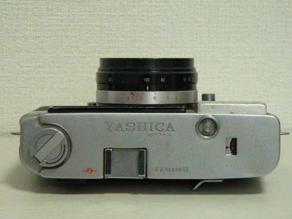 第373回目 ヤシカ・フラッシュ-O-セット : ポンコツとうさんの