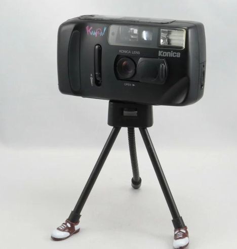 Mamiya U コンパクトカメラ＋純正トランプ付 レアセット1981年製 Mamiya U コンパクトカメラ＋純正トランプ付 レアセット1981年製