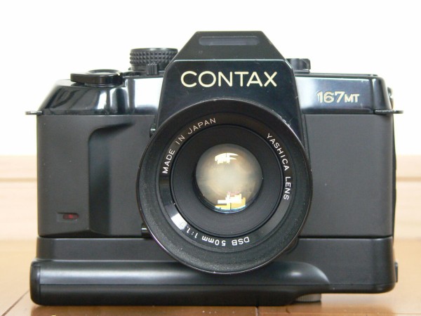 contax 167mt コンタックス CONTAX 167 MT(コンタックス) - 中古カメラ・レンズ買取の専門店