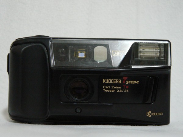 メ0805-7 KYOCERA T scope フィルムカメラ　動作未確認 kyocera-tscope2-0527-002.jpg