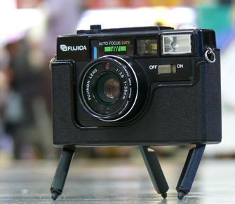 Mamiya / Mamiya U (おくのてクン付属) 第393回目 マミヤU : ポンコツとうさんの「カメラの写真」