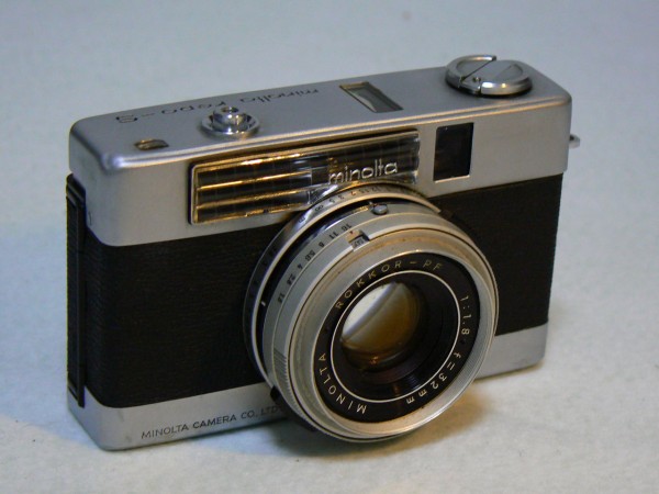 minolta repo-S ミノルタ レポS フィルムカメラ ハーフサイズ minolta repo-S ミノルタ レポ ハーフサイズカメラ フィルムカメラ
