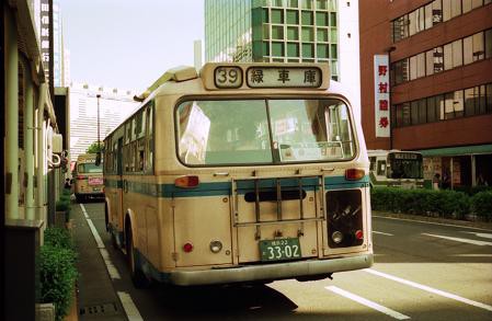 のりあい自動車 よこはま市バス60年 : 関東甲信越古バスの思ひ出 part2