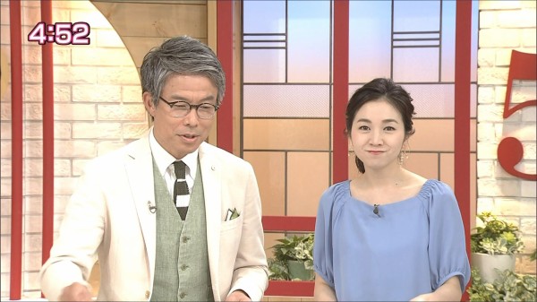 寺門亜衣子 ニュース シブ5時 18 07 24 女子アナキャプでも貼っておく Dispute With Pride