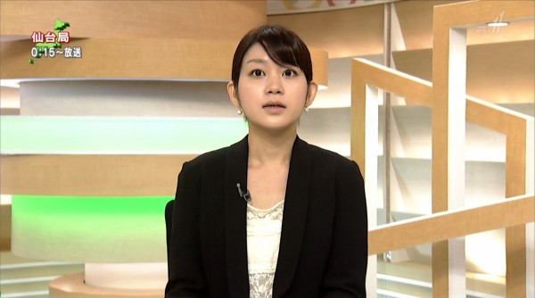 仙台局 合原明子 その6 ばるちゃん テレビ番組の話