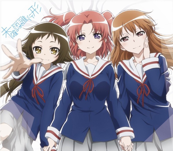 未確認で進行形 みかくにんぐッ 新曲収録のベストアルバム発売決定 同梱bdに約60分のpv映像を収録 予約開始 ポンポコにゅーす ファン特化型アニメ感想サイト