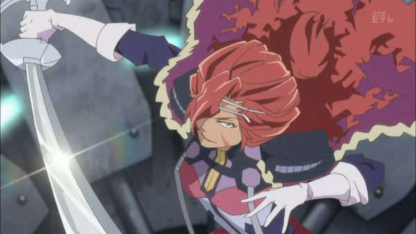 ログ ホライズン 第2シリーズ 話感想 激突 にゃん太とplant Hwyaden 戦場に響く五十鈴の歌 ポンポコにゅーす ファン特化型アニメ感想サイト