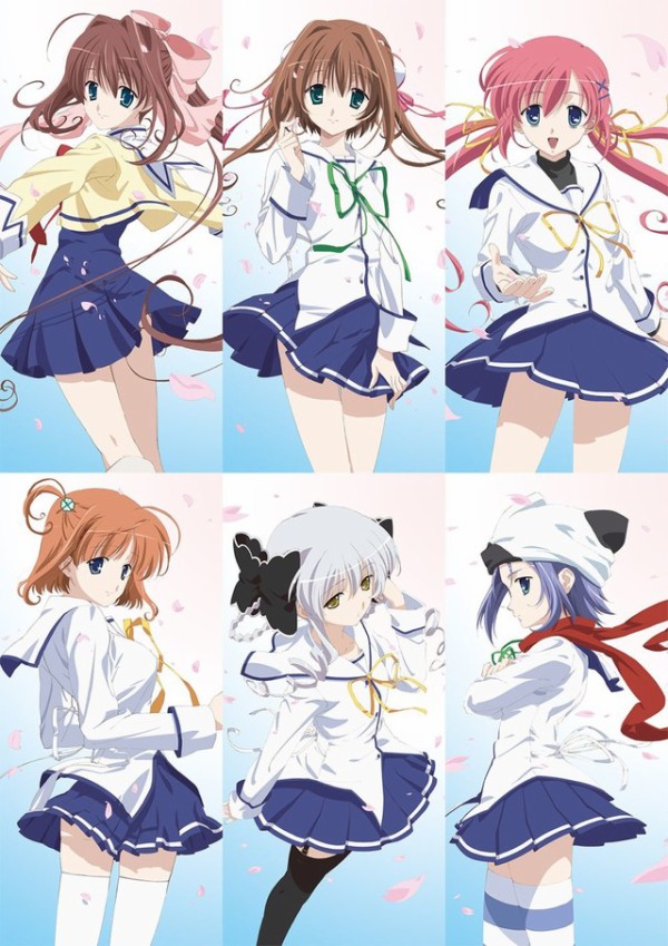 D C ダ カーポ アニメ15周年記念で初のblu Ray化 D C ダ カーポ 第1期 第2期全話収録boxと D C Ii ダ カーポii 第1期 第2期全話収録boxが予約開始 ポンポコにゅーす ファン特化型アニメ感想サイト