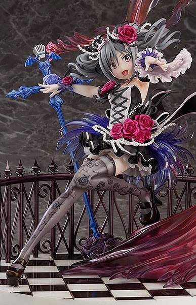 アイドルマスター シンデレラガールズ 神崎蘭子 アニバーサリープリンセスver 祝宴の狂乱 輿水幸子 自称 カワイイver オン ザ ステージ版フィギュア再販決定 ポンポコにゅーす ファン特化型アニメ感想サイト