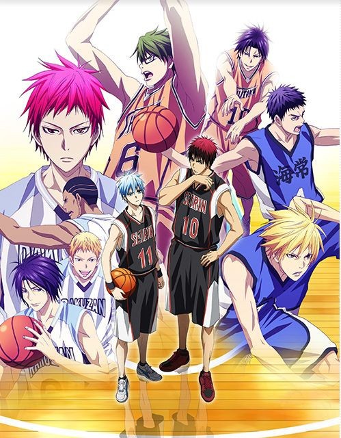 黒子のバスケ オフィシャルイベント第2弾 Kurobas Cup 15 15年9月日開催決定 Dvd第1巻 第2巻にチケット優先券を封入 ポンポコにゅーす ファン特化型アニメ感想サイト