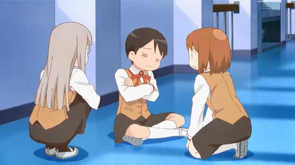 衛宮さんちの今日のごはん 10話感想 穂群原三人娘 お花屋さんランサー からあげ 好きなものしかないわ 素敵 更新再開 画像 管理人コメント ポンポコにゅーす ファン特化型アニメ感想サイト