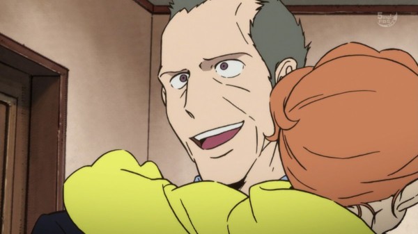 ルパン三世 7話感想 ニクスに暴走の危険 イタリアの夢とは 色々な要素が混ざり面白い 実況 画像まとめ ルパン三世 Part4 ポンポコにゅーす ファン特化型アニメ感想サイト