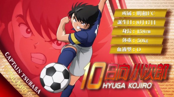 キャプテン翼 10話感想 ライバル 日向小次郎 ハングリー精神を荒ぶらせ登場 原作アレンジも絶妙で面白くなってきた 画像 管理人コメント ポンポコにゅーす ファン特化型アニメ感想サイト