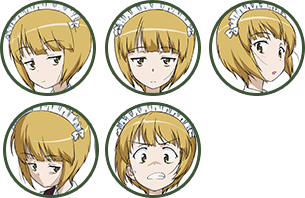 ガールズ パンツァー 最終章で一番可愛いのは誰だと思う マリー様 サメさんチーム ネタバレ要素あり ポンポコにゅーす ファン特化型アニメ感想サイト