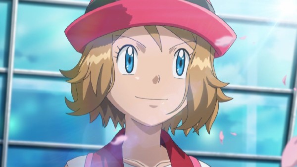 ポケットモンスターxy Z 47話感想 圧倒的ヒロイン力を焼き付けるセレナのキス シリーズの終わりを感じさせる素晴らしい締め括り ポケモンxy最終回 画像 ポンポコにゅーす ファン特化型アニメ感想サイト