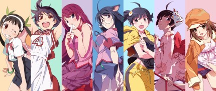 小説 愚物語 刊行とアニメ 終物語 放送を記念 ヒロイン達 阿良々木くんの罵声が聴ける 罵倒されて喜ぶ愚か者 専用サイトオープン ポンポコにゅーす ファン特化型アニメ感想サイト 小説 愚物語 刊行とアニメ 終物語 放送を記念 ヒロイン達 阿良々木くんの罵声が聴ける 罵倒されて喜ぶ愚か者 専用サイトオープン ポンポコにゅーす ファン特化型アニメ感想サイト