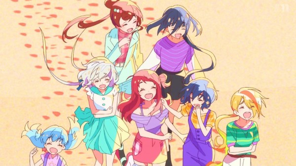 考察 ゾンビランドサガ リベンジ 3話と4話で濃厚な 純愛 なら5話と6話で ゆうリリ 来てもおかしくない 時間か 佐賀か フランシュシュには活動限界がある ポンポコにゅーす ファン特化型アニメ感想サイト