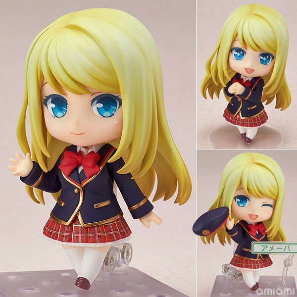 ガールフレンド(仮)」ねんどろいど椎名心実です。アナタは