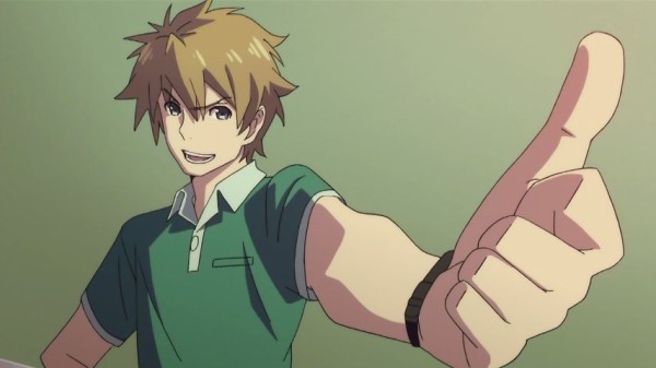 Classroom Crisis 1話感想 青春ラブコメ 社内サバイバル 事件終息も150億の損失 画像追加版 ポンポコにゅーす ファン特化型アニメ感想サイト