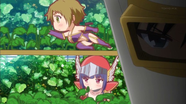 のうりん 第3話感想 何だこのアラフォーめちゃくちゃ可愛いぞ 泥レス田植えでパロ放題の回 ポンポコにゅーす ファン特化型アニメ感想サイト