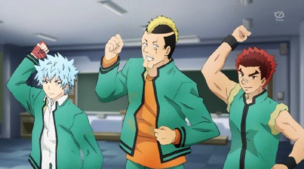 斉木楠雄のps難 2期 24話 最終回 感想 未登場も再登場もキャラ集合 終始笑いが絶えない良質ギャグアニメでした そして新作へ 実況 画像まとめ ポンポコにゅーす ファン特化型アニメ 感想サイト