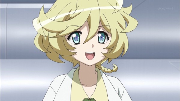 戦姫絶唱シンフォギアaxz 4期 9話感想 調の出生について掘り下げ つばしらユニゾンでプレラーティ爆散 画像 ポンポコにゅーす ファン特化型アニメ感想サイト