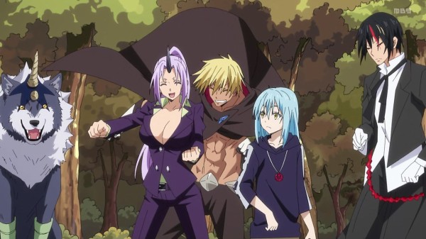 転生したらスライムだった件 42話感想 ミリム辱めるクレイマンの小物感 ギィとレオン魔王の語らい 加わる美人さんはヴェルドラのお姉ちゃん 転スラ実況 第2期 18話 ポンポコにゅーす ファン特化型アニメ感想サイト