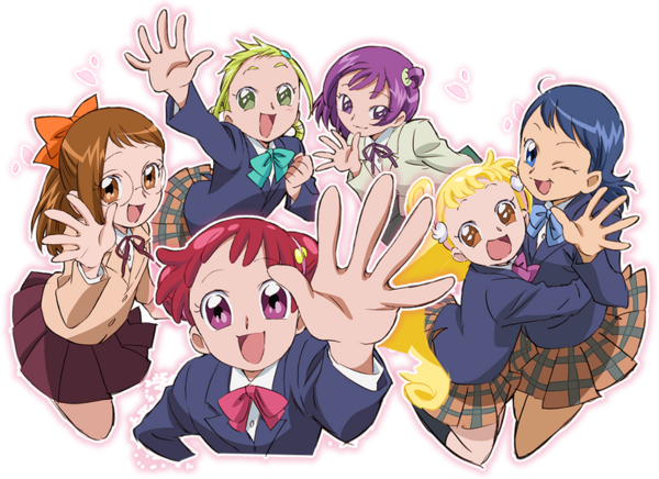 おジャ魔女どれみ 本編その後を描いたシリーズのおジャ魔女たちが重いやら可愛いやらで凄い ポンポコにゅーす ファン特化型アニメ感想サイト