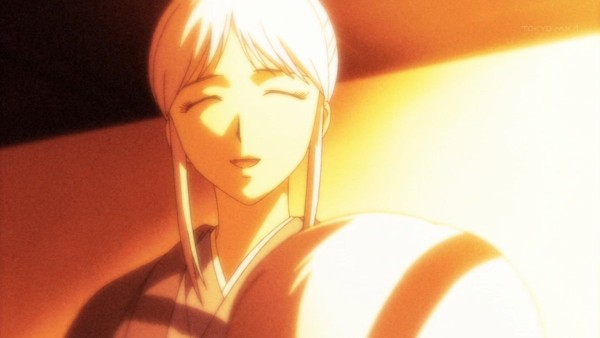 うしおととら 36話感想 戦い終えた復讐鬼は人に戻り家に帰る 紅煉vs鏢さん因縁の決着 画像 ポンポコにゅーす ファン特化型アニメ感想サイト