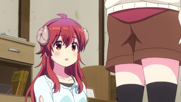 まちカドまぞく 第12話 最終回 感想 頑張れ優子 誰よりも優しく 強くなるんだ 父 ヨシュアがずっと見守っていてくれたと解って胸が熱くなる 画像 ポンポコにゅーす ファン特化型アニメ感想サイト