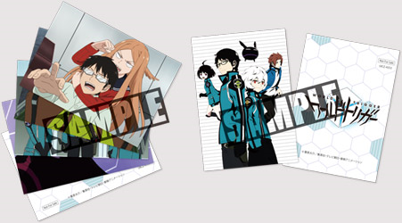 ワールドトリガー サントラの詳細公開 Blu Ray第17巻 最終巻 第巻まで予約受付開始 ポンポコにゅーす ファン特化型アニメ感想サイト
