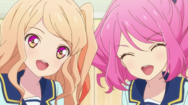 アイカツスターズ 第44話感想 初めてのまひロラステージ S4戦で着るに相応しいドレスをゲット 画像 ポンポコにゅーす ファン特化型アニメ感想サイト