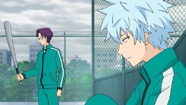 斉木楠雄のps難 17話感想 元ヤン窪谷須とポンコツ邪気眼な海藤の友情 いつの間にか皆が仲良し 画像 ポンポコにゅーす ファン特化型アニメ感想サイト