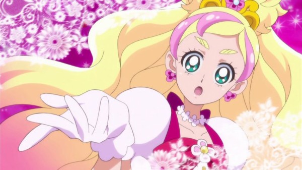 Go プリンセスプリキュア 1話感想 ごきげんよう お覚悟はよろしくて 素敵なものがいっぱい詰め込まれてる ポンポコにゅーす ファン特化型アニメ感想サイト