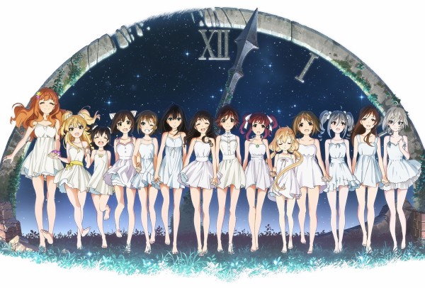 アイドルマスター シンデレラガールズ あらゆる資料を網羅しアイドルの輝きとスタッフの情熱を閉じ込めたコンプリートファンブック発売決定 予約受付開始 ポンポコにゅーす ファン特化型アニメ感想サイト