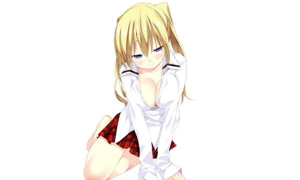 トリニティセブン 10話感想 白い髪の魔王っぽいのはツンデレビンタで引っ込める ラスボスは聖 修正版 ポンポコにゅーす ファン特化型アニメ感想サイト