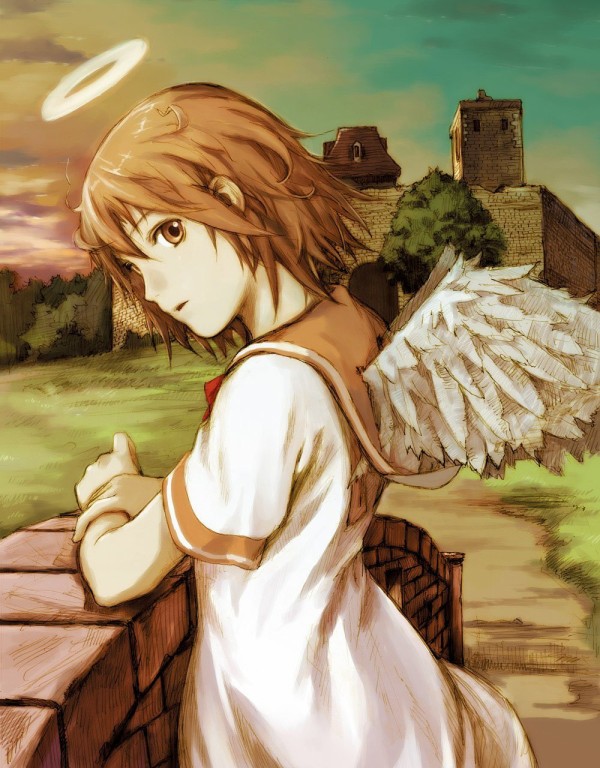 安倍吉俊 Niea 7 灰羽連盟 Serial Experiments Lain 怒涛のblu Ray Boxラッシュ 私得すぎて嬉しくて仕方がない ポンポコにゅーす ファン特化型アニメ感想サイト